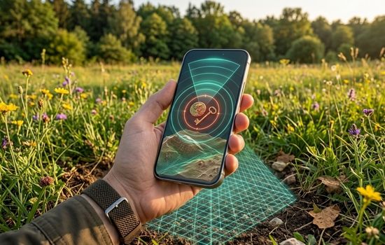 Metal Detector App: Discover Hidden Treasures Easily