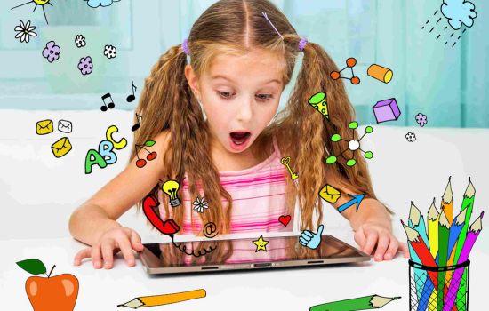 Educational Gaming App Enhances Learning for Kids