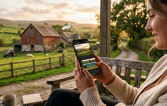 Top Video Editing App for Stunning Creations