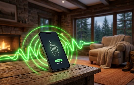 Walkie Talkie App: Instant Communication Redefined