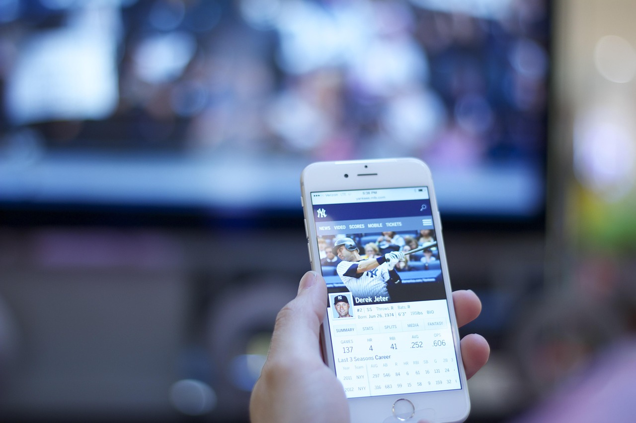 Baseball Streaming App: Watch Games Anytime, Anywhere