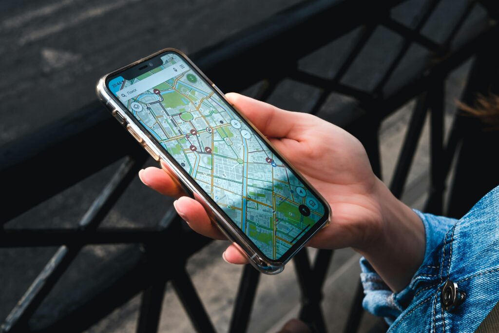 GPS App Revolutionizing Navigation and Travel