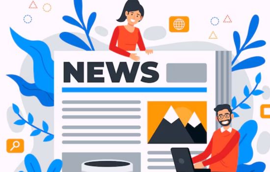 Stay Updated with the Latest News App