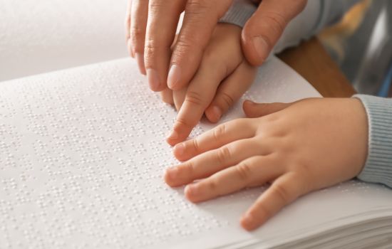 Braille Reading App Revolutionizes Accessibility